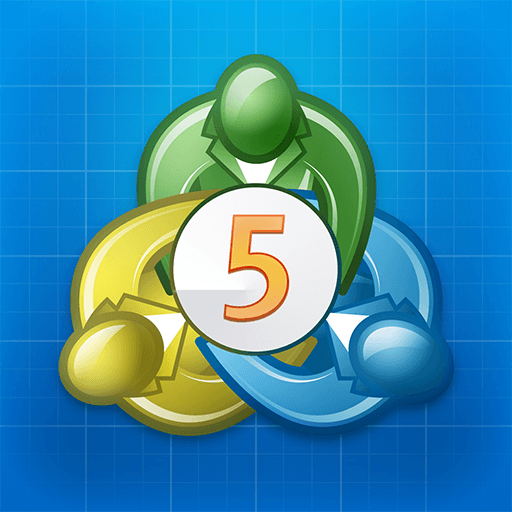MetaTrader 5 iOS Logo